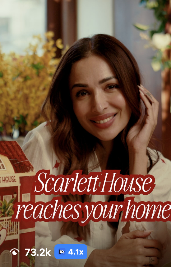 Scarlett House reel 3