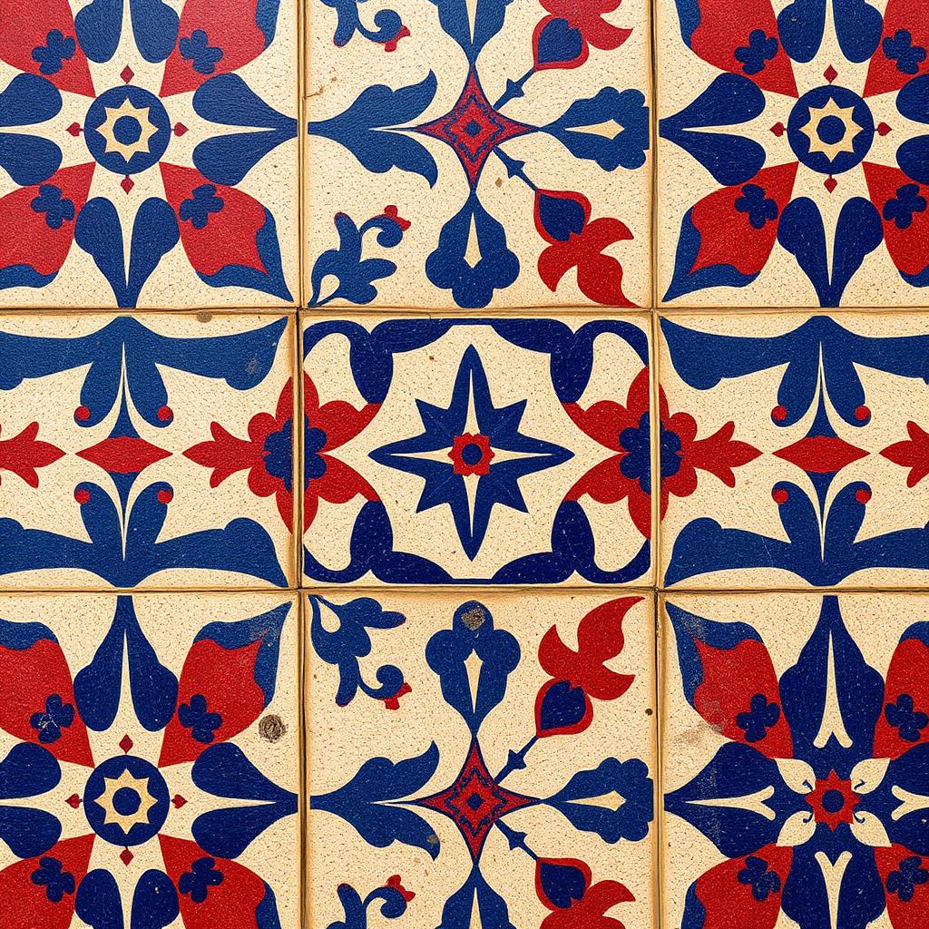Azulejo tiles