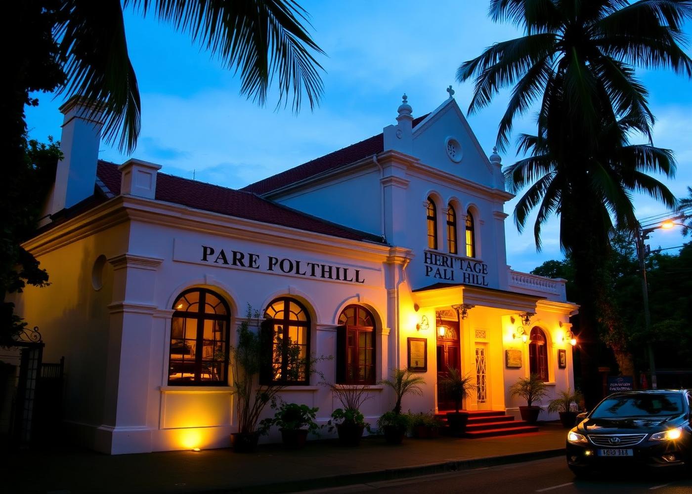 Pali Hill, Bandra