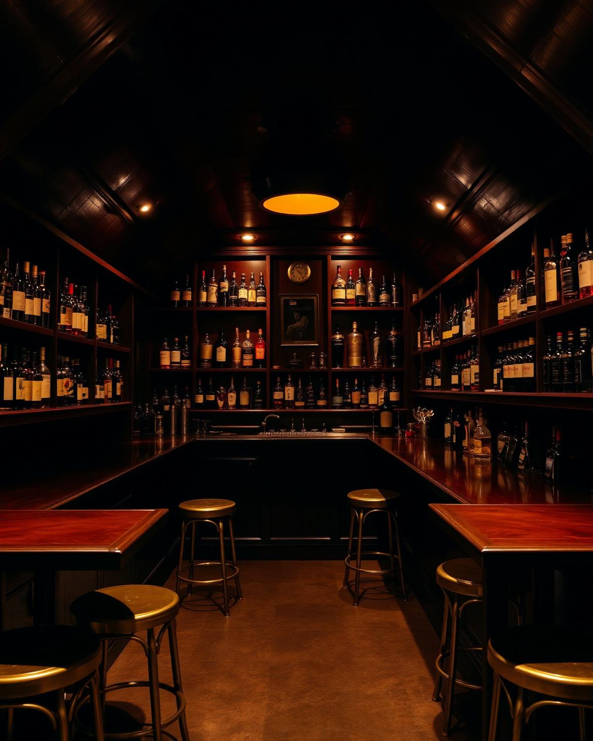 The Attic Bar