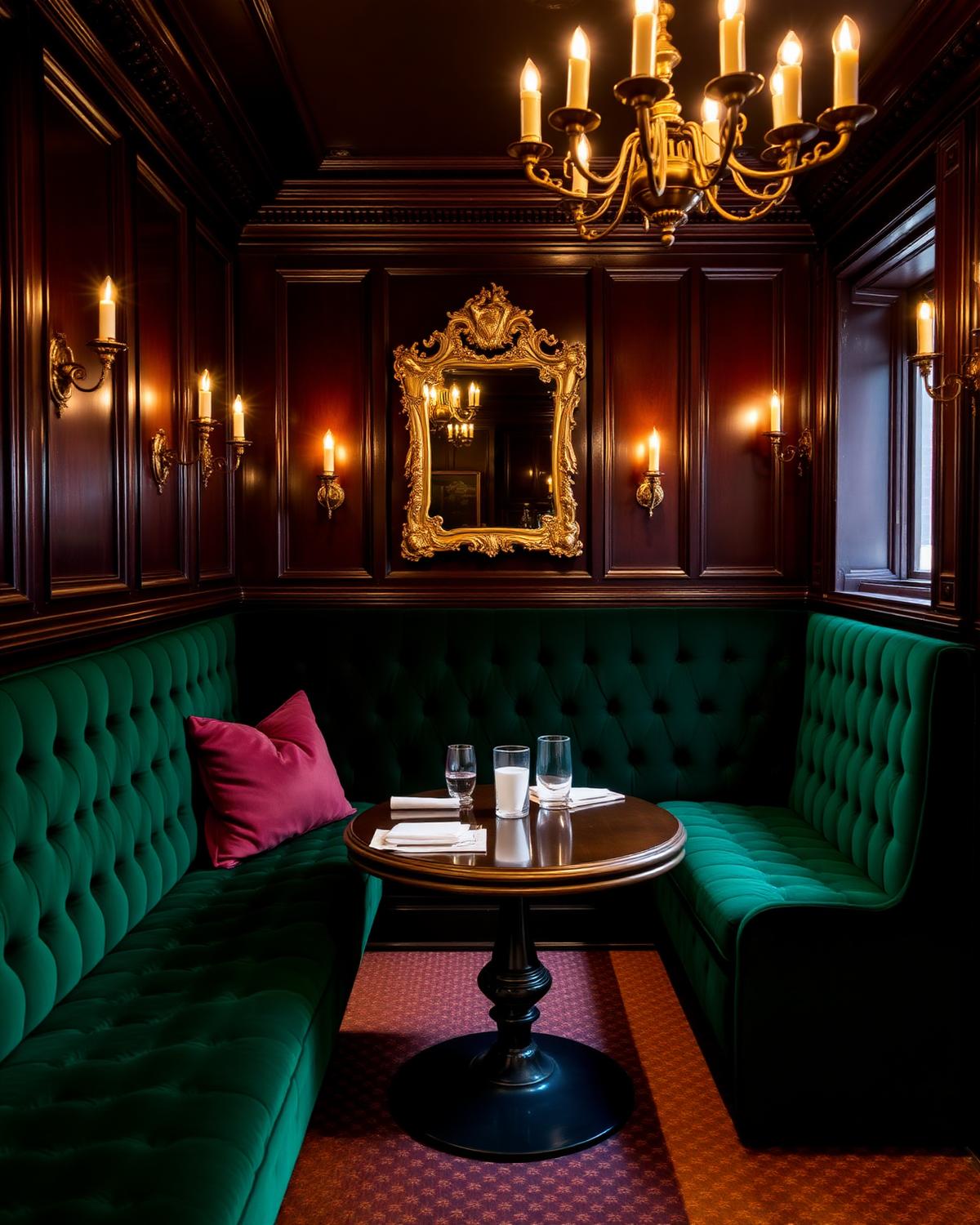 The parlour